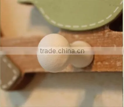 CY080 Wooden Decorative Bird Wall Hook Wood Hook Wooden Decorative Bird photo-2