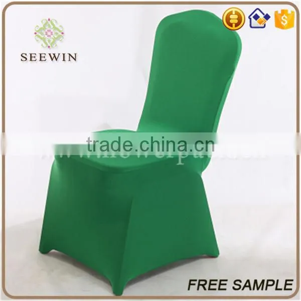 Elastic Colorful Disposable Chair Covers Us. photo-5