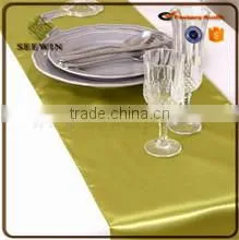 Royal Soft Beautiful Sequin Table Runner for Rectangle Table in Wedding Decoratiom and Home Use photo-3