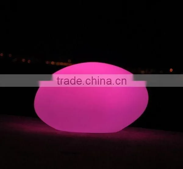 FO-9566 LED Colorful Light Stone for Hotel Decorate Seller photo-3