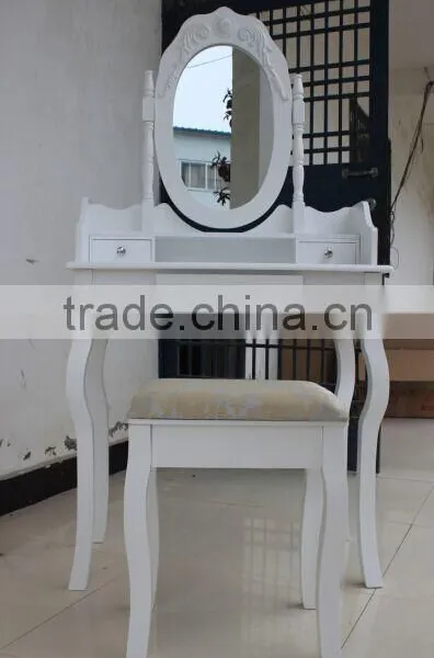 French Style Dressing Tables / MDF With Dressing Table Furniture photo-2