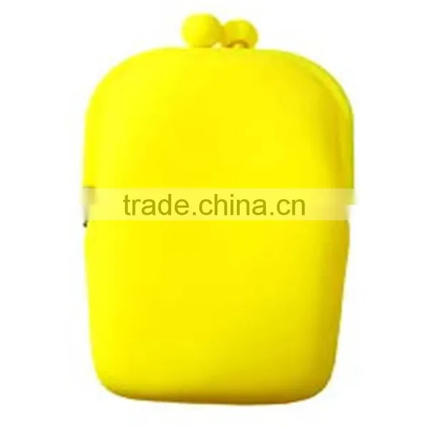 HOT Sell Silicone Mobile Cell Phone Bag, Cosmetic Bags photo-4