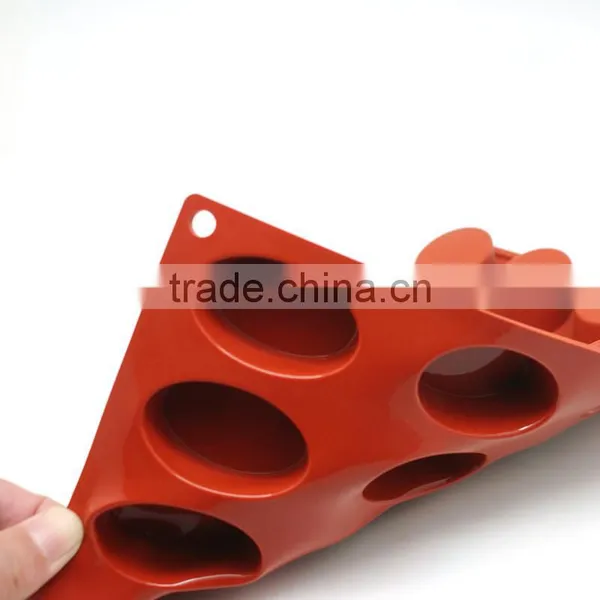 Fashion Silicone Chocolate Mould &cake Mould photo-4