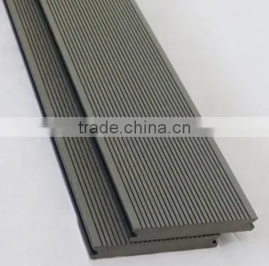 Anti-UV Weather Resistant High Quality Cheap Price Wpc Decking,wood Plastic Composite photo-6