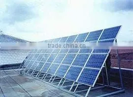5kw Solar and Wind Hybrid Controller Panels System in Bangladesh Home Solar Energy Systems photo-5