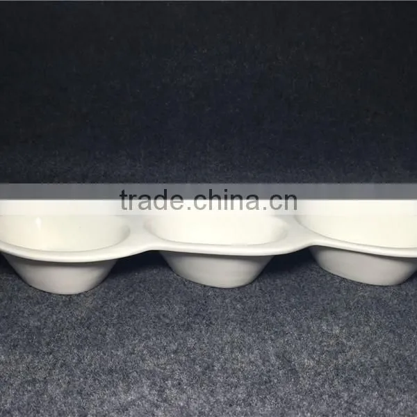 Cheap White Real China Dishes photo-6