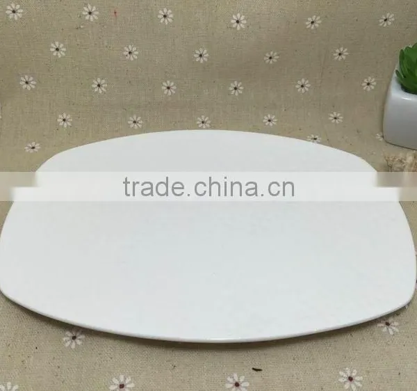 Wholesale Chinese Bulk Stocked Ceramic Dinner Plate photo-2