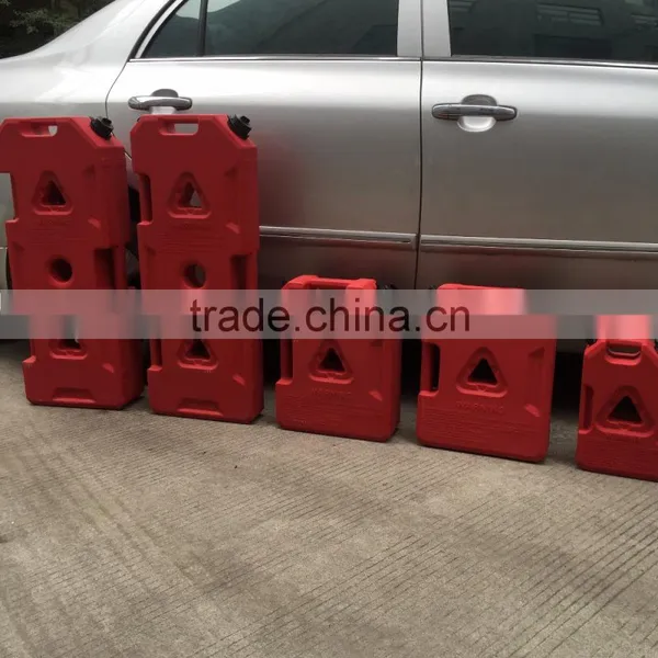 Red Plastic Jerry Gas Can Plastic Jerry Gas Can photo-5
