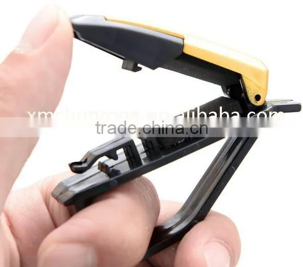High Quality Car Visor Sunglass Holder Clip photo-6