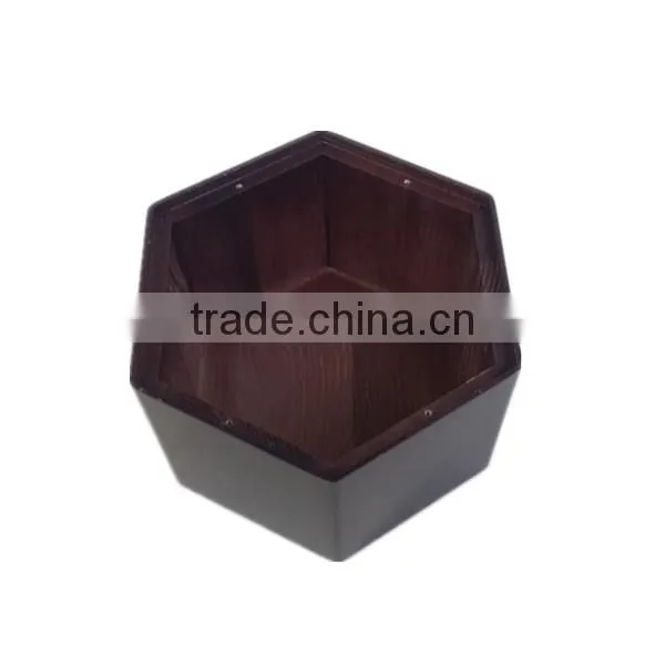 Cheap Handmade Personlized Solid Wood Pet Urn for Sale photo-2