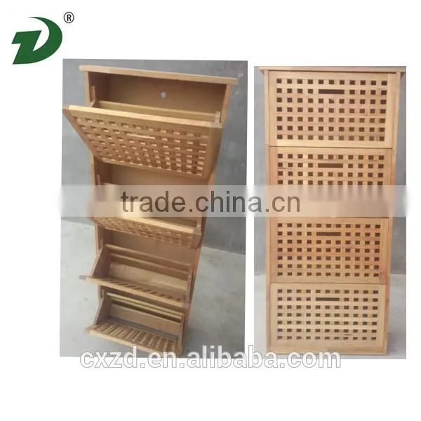 Low Price Professional Wooden Cabinets With Drawers photo-2