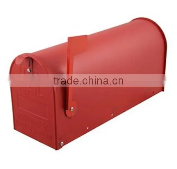 American Mailbox Postbox With Pedestal photo-5
