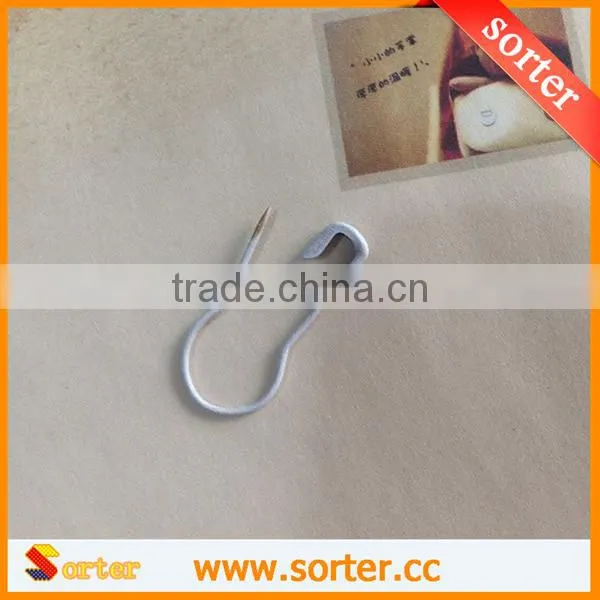 2016 High Quality White Gourd Shape Fastener Craft Pins photo-4