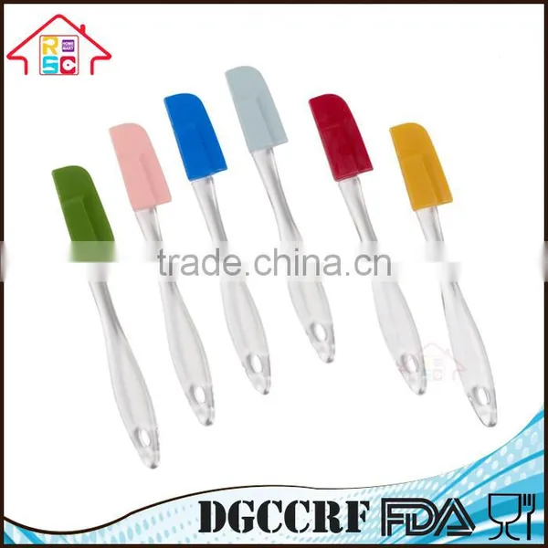 SILICONE SPATULAS SET photo-3