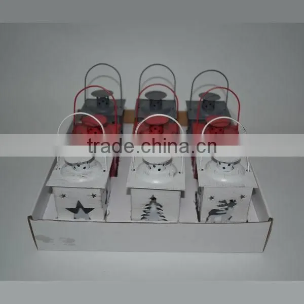 Mini Christmas Deer Lantern photo-4
