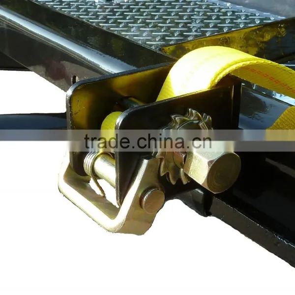 PREMIER CAR HITCH CAR TOW DOLLY TRAILER 4,900 LB FOR SALE photo-4