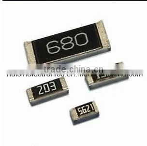 SMD Thick Film Resistor 0805 5% 1/10W 1R-10M photo-3