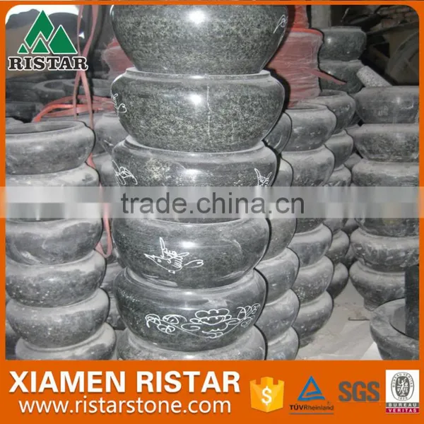 Wholesale Stone Mortar and Pestle Granite photo-5