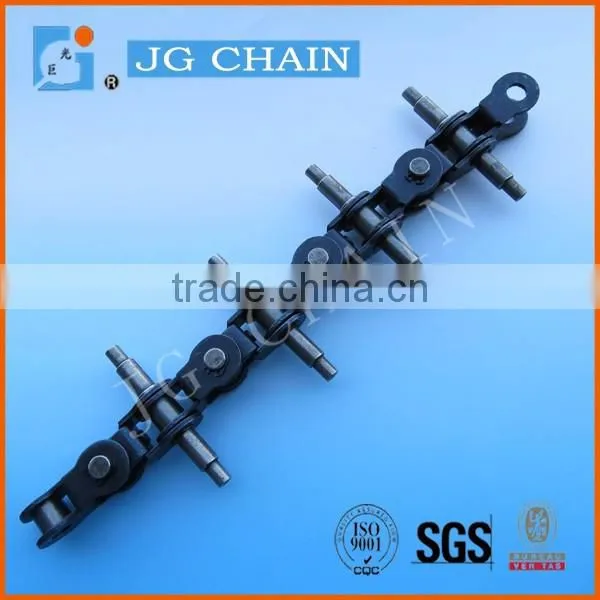 Prestretching Conveyor Function Multi Directional Chain photo-5