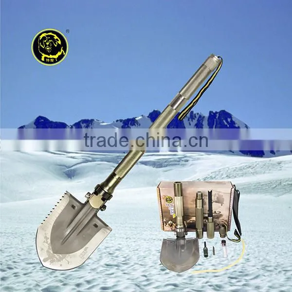 Bussiness Gift Outdoor Multifunctional Shovel photo-4