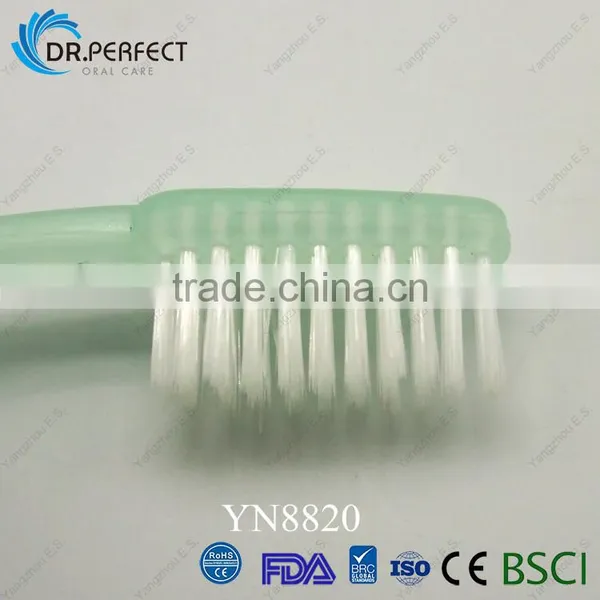 Foldable Toothbrush For Traveller Oral Care White Teeth Everyday photo-6