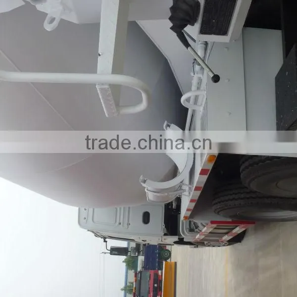Brand New SINOTRUK HOWO 6x4 Mixer Truck/Transit Mixer photo-5