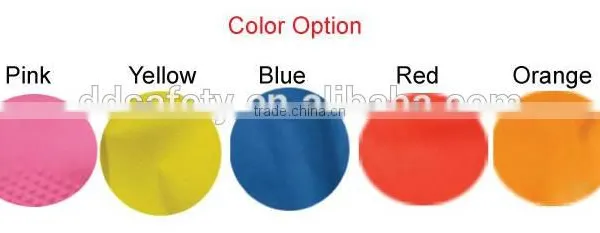 DDSAFETY Household Cleaning Gloves Home And Garden Latex Household Gloves photo-4