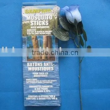 INCENSE STICKS