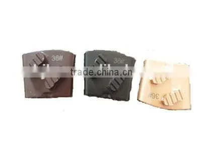 Resin Diamond Dry Polishing Pad For Quartz Stone photo-3