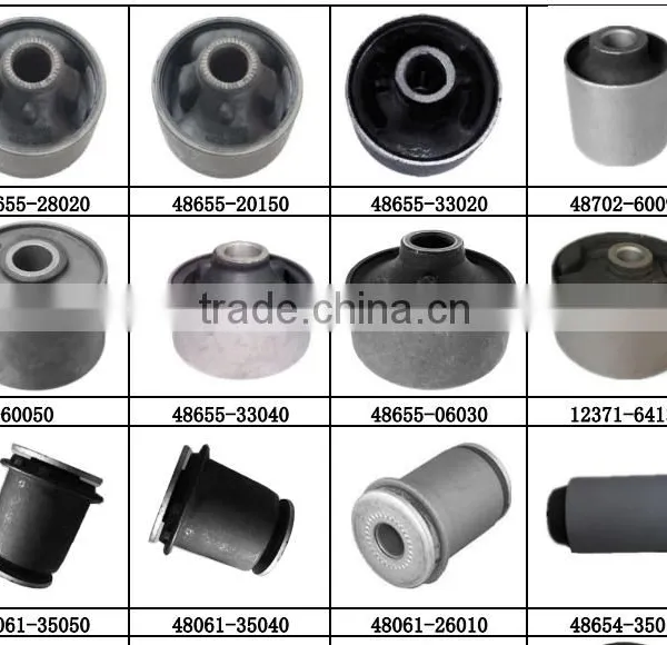 Toyota Rubber Parts photo-6
