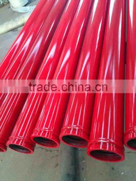 Delivery Pipes for Concrete Pumps photo-3