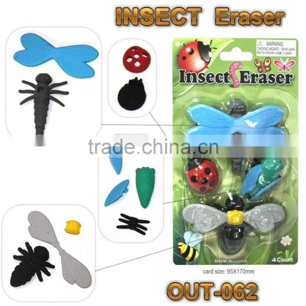Popular Unique Christmas Eraser photo-2