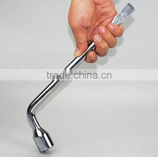 L-good Knife With Knurled Tire Wrench photo-2