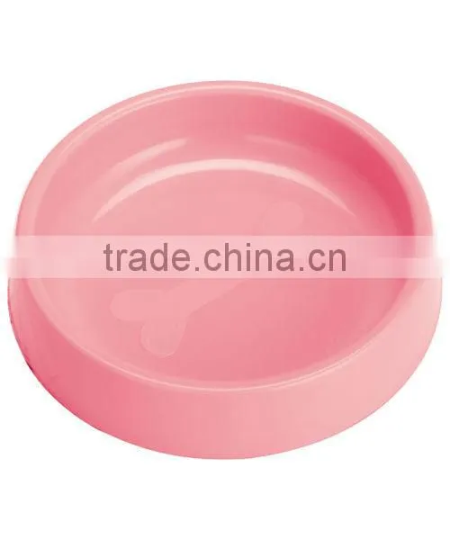 Round Pet Bowl