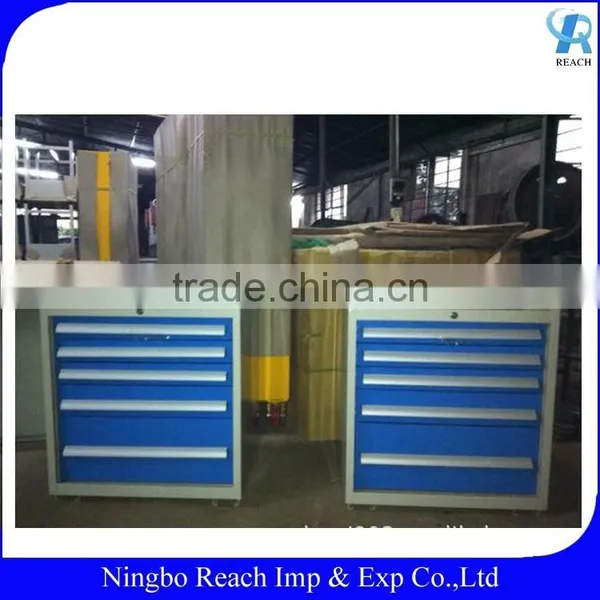 Heavy Duty Antistatic Steel Workbench / Work Table for Factories photo-5