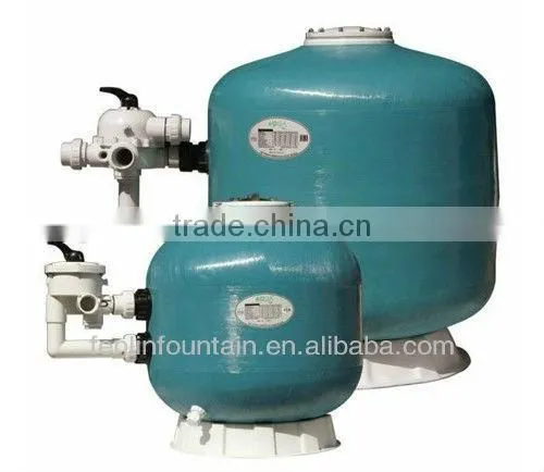 All Kind of Top Mount Side Mount Aqua Sand Filter for Swimming Pool photo-2