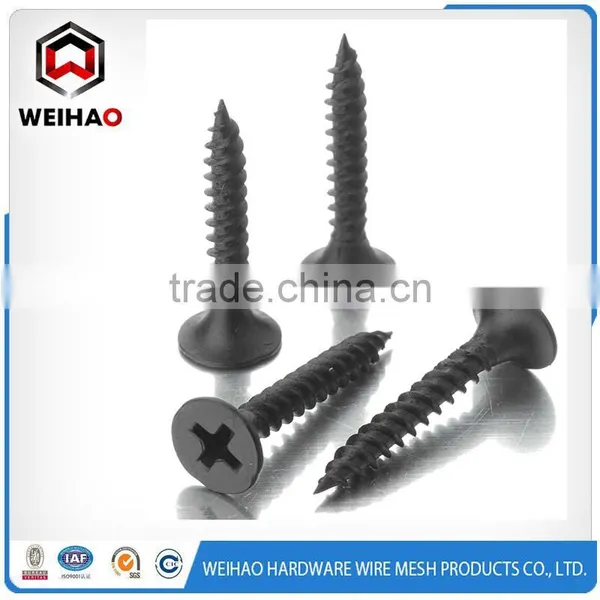 Grey Black Phosphated Drywall Screw for Gypsum Board photo-5