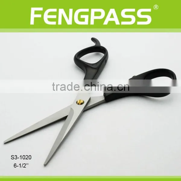 S3-1020 6-1/2" Professional Barber Hair Cutting Scissors photo-4