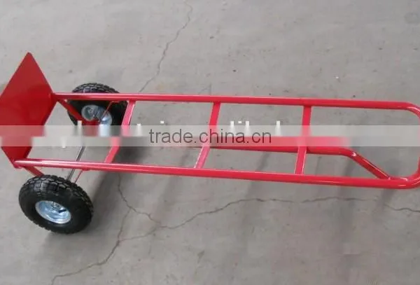 HT1805 Cheap Price Convenient Industrial Hand Trolley photo-5