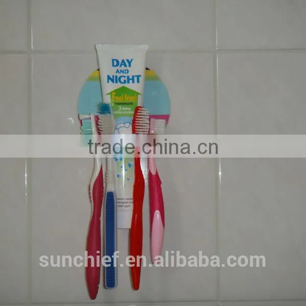 Sticky Toothbrush Holder photo-2