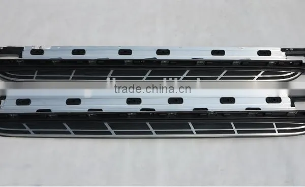 SUV 4x4 Side Step for Porsche Macan photo-2