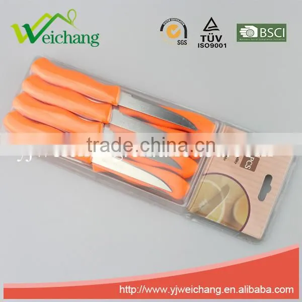WCE242 High Quality Stainless Steel Cheese Knife 12 Pcs Butter Knife Set photo-3