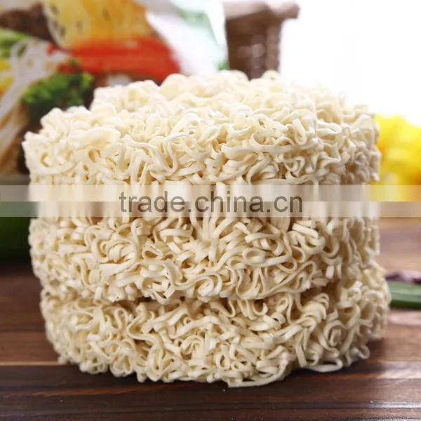 HACCP Chinese Bulk Instant Ramen Noodle