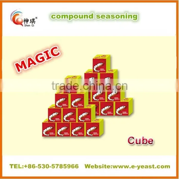 4g Shrimp Bouillon Cube/ Beef Bouillon Cubes/ Shrimp Bouillon Cubes