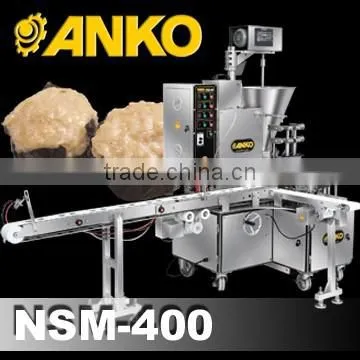 Anko Chinese Frozen Seaweed Shumai/ Shomai Machine photo-5