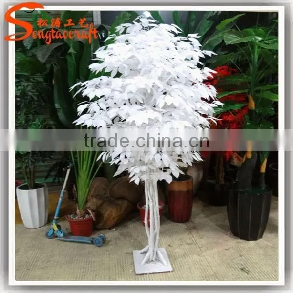 Artificial White Dry Tree Branch Coral Birch Trees Artificial Tree for Weddings Life Size Make Artificial Trees for Sale photo-6