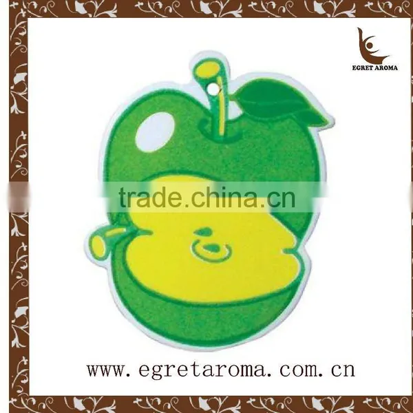Hot Sale Factory Direct Price Red Rose Shape Car Air Freshener photo-4