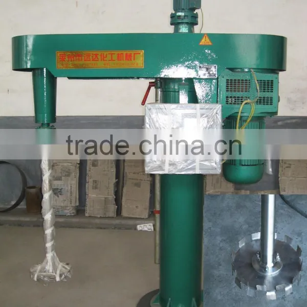 Liquid Soap Production Machine/paint Mixing Machine photo-3