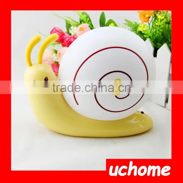 UCHOME Soothing Night Light With Snail Night Light With USB Recharge Night Light photo-3