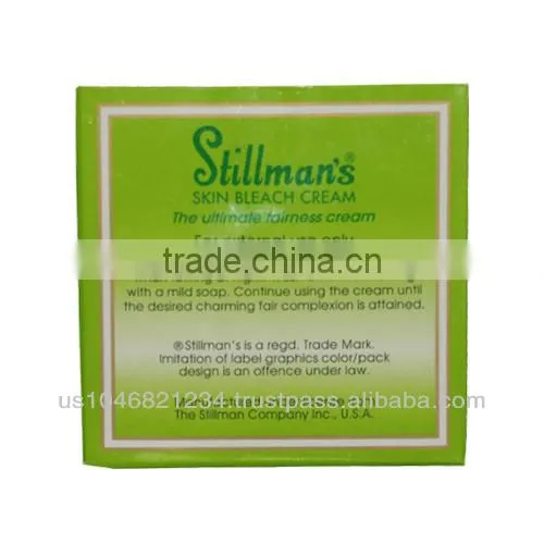 StillMan's Skin Bleach Cream Original photo-3